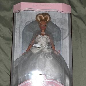 Collector’s Barbie- Dream Bride